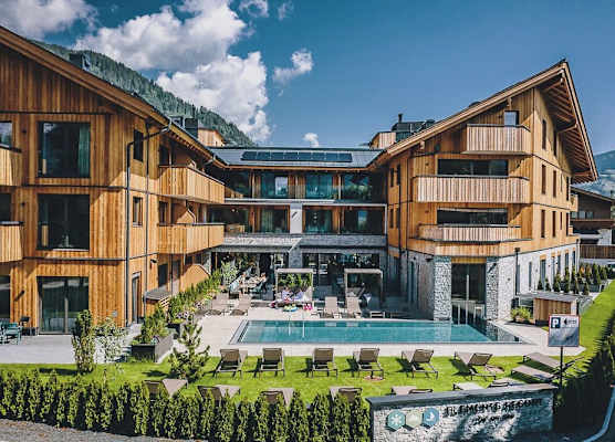 Elements Resort Zell am See 1