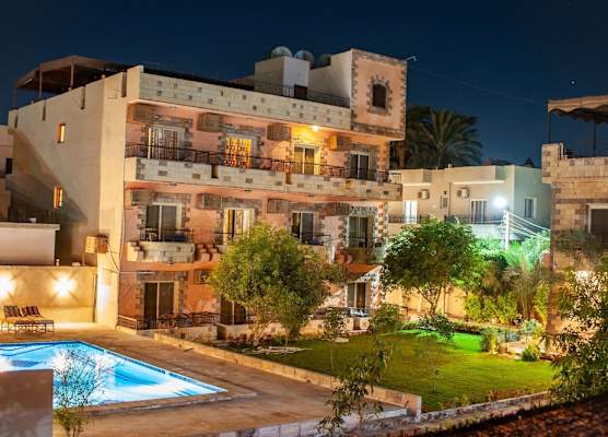 New Memnon Hotel 1