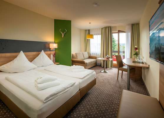 Hotel-Resort Waldachtal - Adults only 1