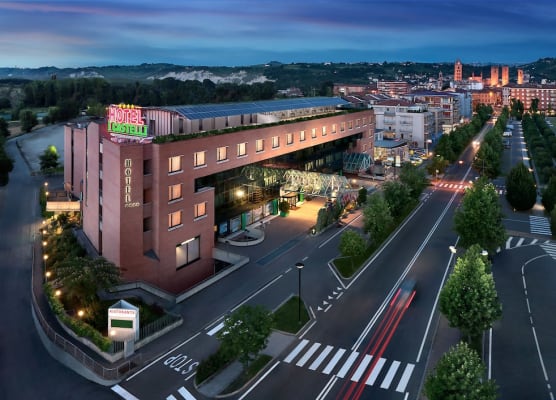 Hotel Ristorante I Castelli 1