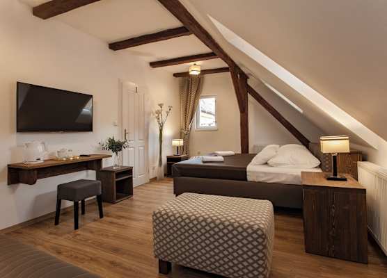 Residence Corto Old Town 1