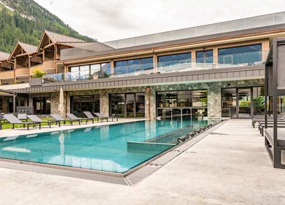 Hotel Berghof Mayrhofen 1