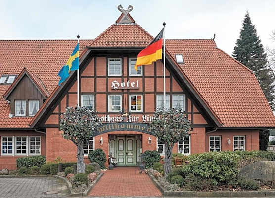 Hotel Gasthaus zur Linde 1
