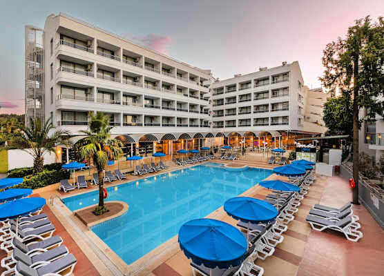K Maris Hotel 1