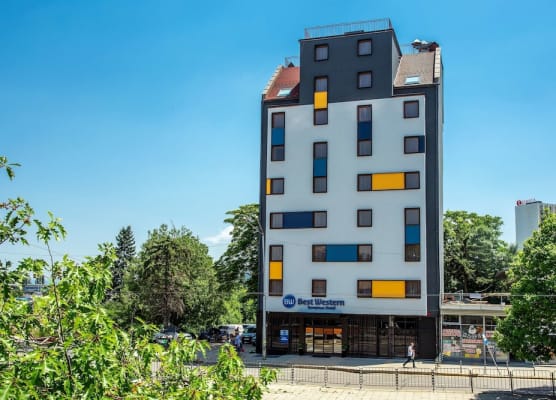 Best Western Terminus Hotel 1
