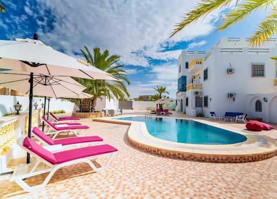 Dream Garden Djerba 1