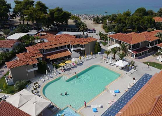 Lagomandra Beach Hotel 1