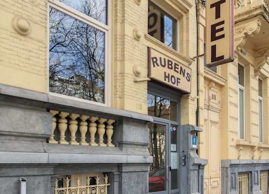 Hotel Rubenshof 1