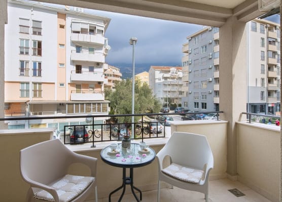 Le Marc Guest house 1