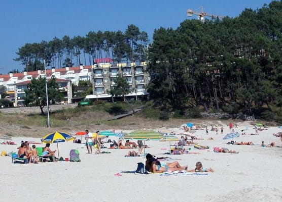 Hotel Inffinit Sanxenxo 1
