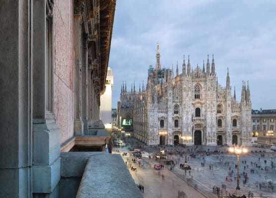The Glamore Milano Duomo 1