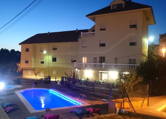 Hotel Azcona 1