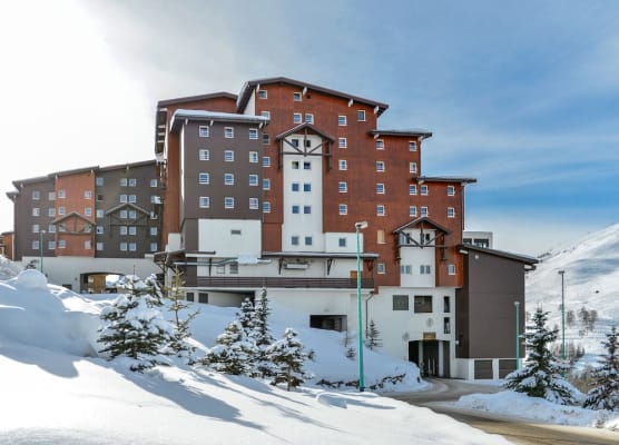 Villages Clubs du Soleil - LES 2 ALPES 1