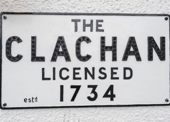 The Clachan Inn 1