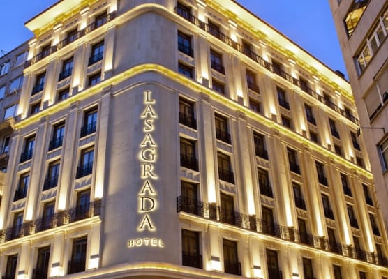 Lasagrada Hotel Istanbul 1