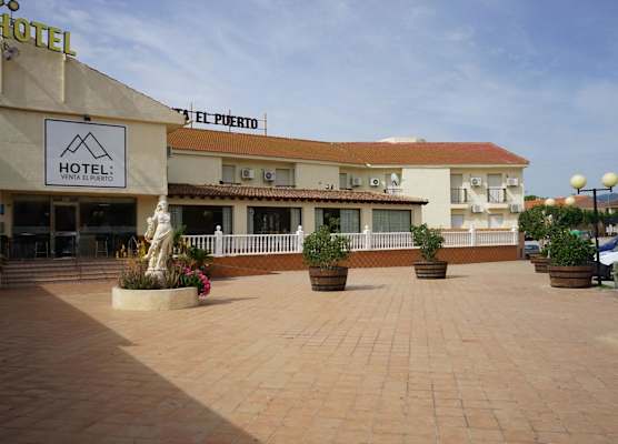 Hotel Venta El Puerto 1