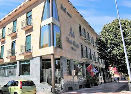 Hotel Ele Puente Romano de Salamanca 1