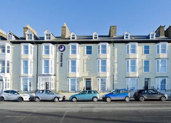 Premier Inn Aberystwyth 1