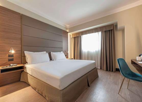 Best Western Hotel Quattrotorri 1