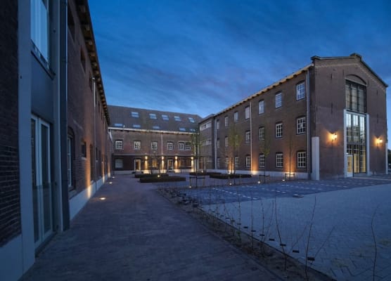 Fletcher Hotel-Restaurant De Oude Gevangenis-Alkmaar 1
