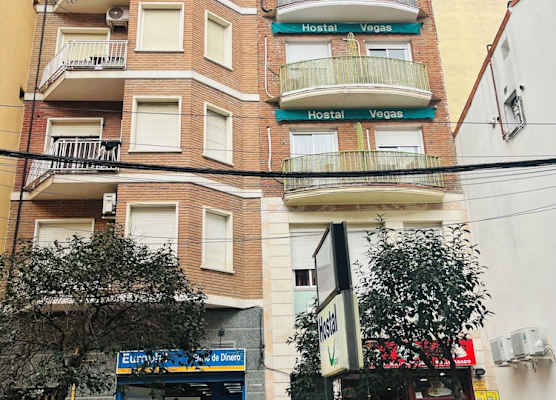 Hostal Las Vegas 1