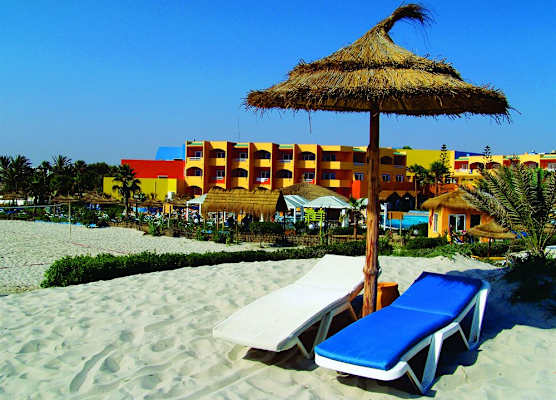 Caribbean World Djerba 1