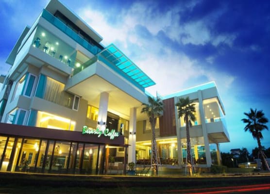 The Beverly Hills Hotel 1