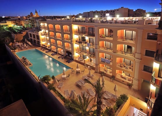 Grand Hotel Gozo 1