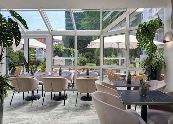 Leonardo Hotel München City West 1