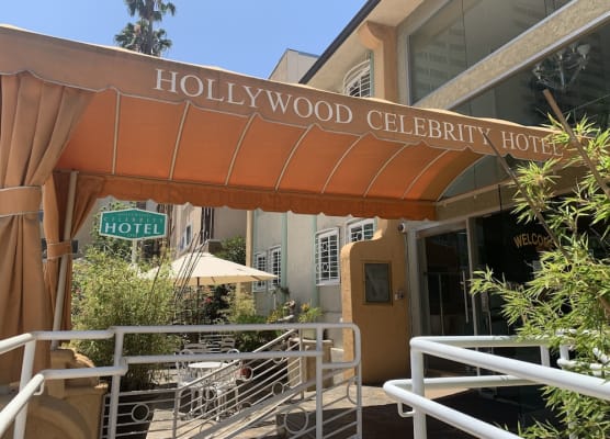 Hollywood Celebrity Hotel 1