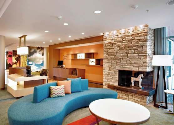 Fairfield Inn & Suites by Marriott Phoenix Tempe/Airport 1