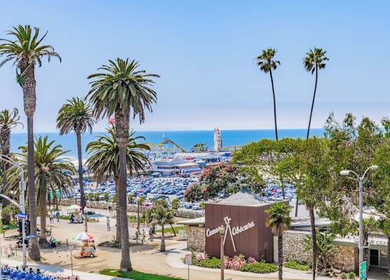 Ocean View Hotel 1