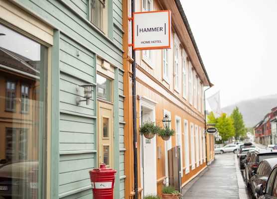 Home Hotel Hammer 1