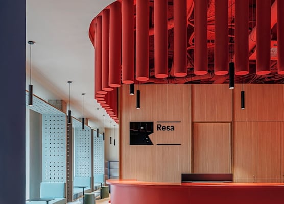 Residencia Universitaria Resa La Concepción 1