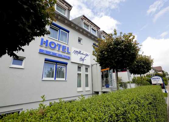 Hotel Möhringer Hof 1