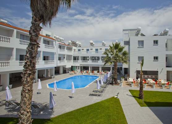 Princessa Vera Hotel Apartments 1