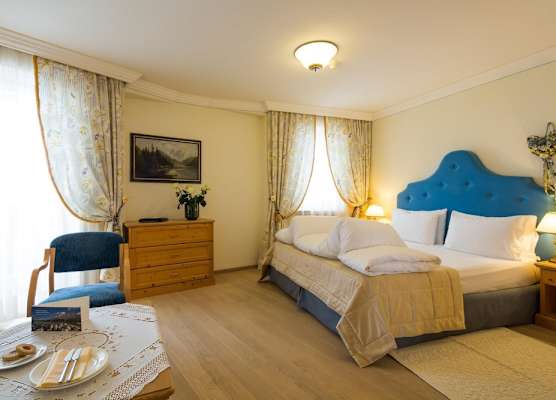 Hotel Sassongher - Preferred Hotels & Resorts 1