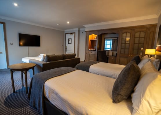Villiers Hotel 1