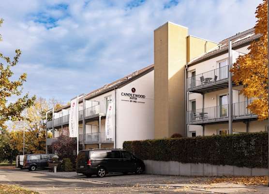 Candlewood Suites FÜRTH by IHG 1