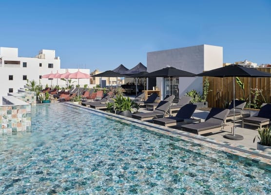 Stic Urban Hotel & SPA 1