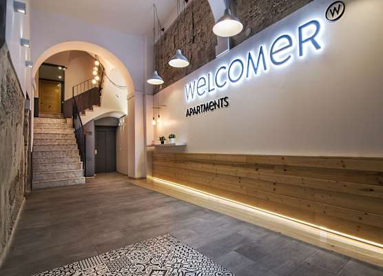 Welcomer Apartments Valencia 1