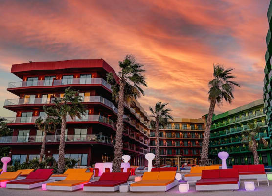 voco DUBAI MONACO HEART OF EUROPE by IHG 1