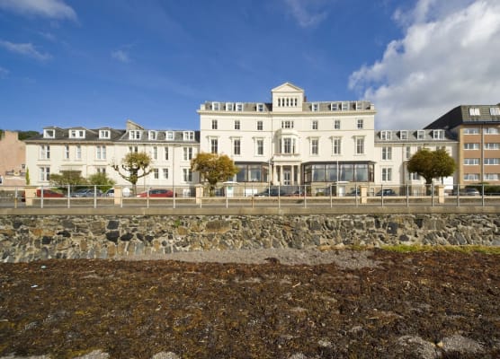 The Great Western Hotel 1