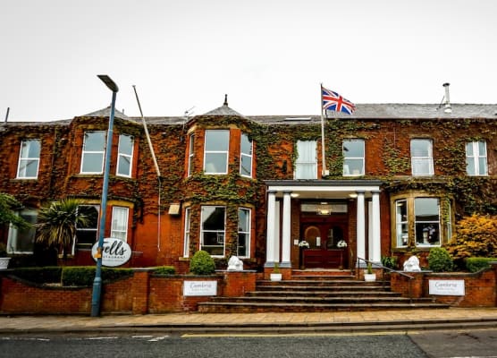Cumbria Park Hotel 1