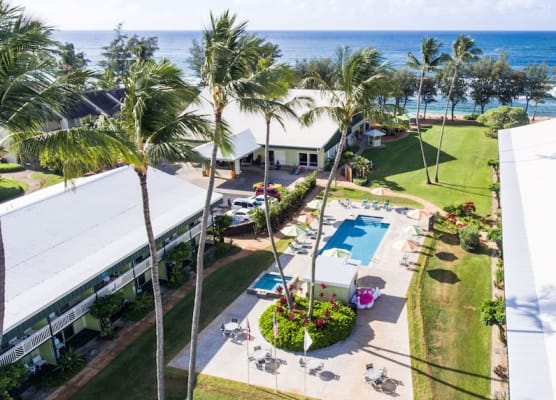 Kauai Shores Hotel 1