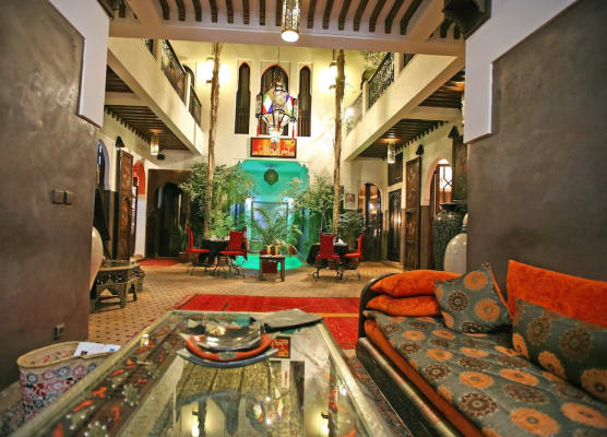 Riad La Porte Rouge By La Siredrah 1