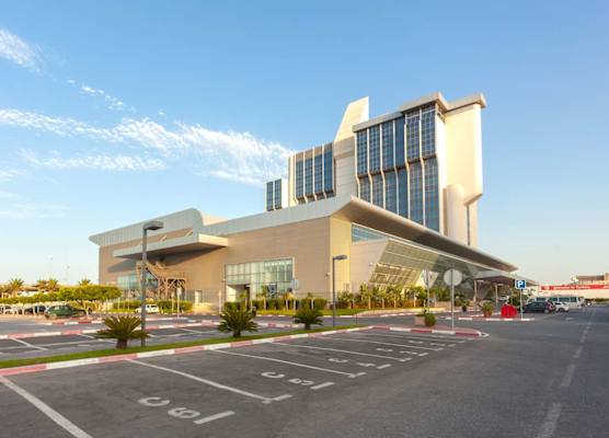 Radisson Blu Hotel & Convention Center, Tunis 1