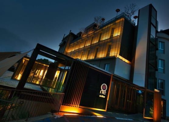 UNA Hotels One Siracusa Wellness & SPA 1