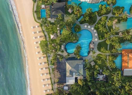 The Laguna, A Luxury Collection Resort & Spa, Nusa Dua, Bali 1