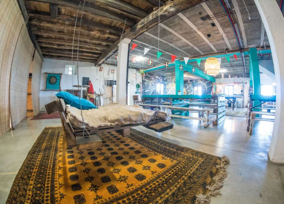 Surf Camp San Sebastian Partyhostel 1